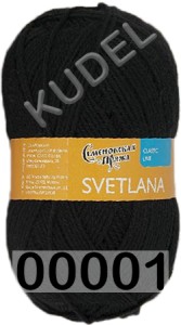 Пряжа Семеновская Svetlana / Светлана ПШ