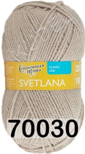 Пряжа Семеновская Svetlana / Светлана ПШ