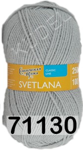 Пряжа Семеновская Svetlana / Светлана ПШ