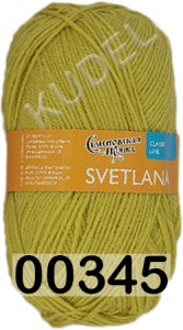 Пряжа Семеновская Svetlana / Светлана ПШ