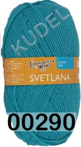 Пряжа Семеновская Svetlana / Светлана ПШ