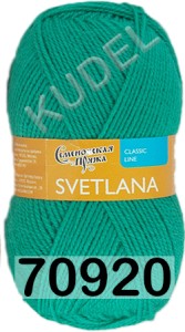 Пряжа Семеновская Svetlana / Светлана ПШ