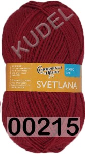 Пряжа Семеновская Svetlana / Светлана ПШ