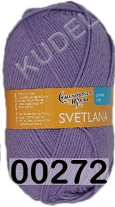 Пряжа Семеновская Svetlana / Светлана ПШ