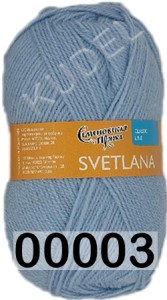 Пряжа Семеновская Svetlana / Светлана ПШ