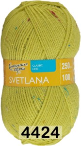 Пряжа Семеновская Svetlana / Светлана ПШ