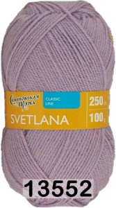 Пряжа Семеновская Svetlana / Светлана ПШ