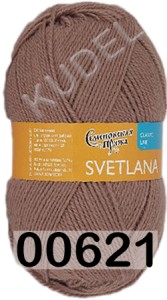 Пряжа Семеновская Svetlana / Светлана ПШ