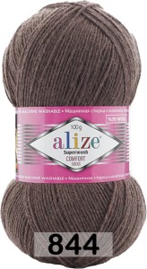 Пряжа Alize Superwash Comfort Socks