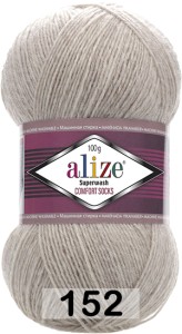 Пряжа Alize Superwash Comfort Socks