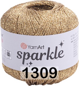Пряжа YarnArt Sparkle