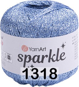 Пряжа YarnArt Sparkle