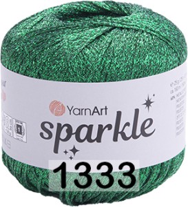 Пряжа YarnArt Sparkle