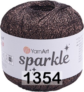 Пряжа YarnArt Sparkle