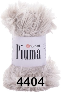 Пряжа YarnArt Piuma