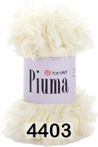 Пряжа YarnArt Piuma