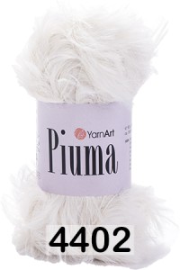Пряжа YarnArt Piuma