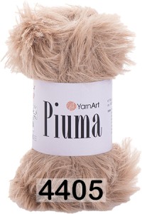 Пряжа YarnArt Piuma