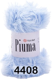 Пряжа YarnArt Piuma