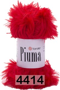 Пряжа YarnArt Piuma