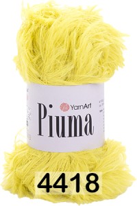 Пряжа YarnArt Piuma