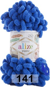 Пряжа Alize Puffy