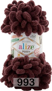 Пряжа Alize Puffy