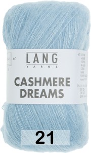 Пряжа Lang Yarns Cashmere Dreams