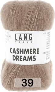 Пряжа Lang Yarns Cashmere Dreams