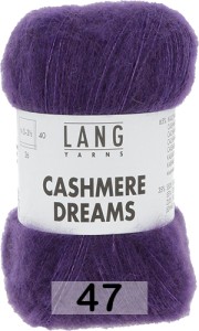 Пряжа Lang Yarns Cashmere Dreams