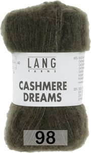 Пряжа Lang Yarns Cashmere Dreams