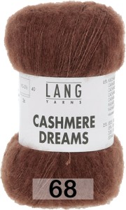 Пряжа Lang Yarns Cashmere Dreams
