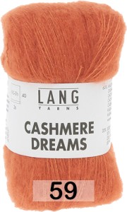 Пряжа Lang Yarns Cashmere Dreams