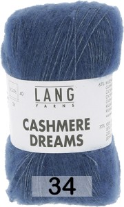 Пряжа Lang Yarns Cashmere Dreams