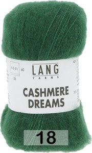 Пряжа Lang Yarns Cashmere Dreams