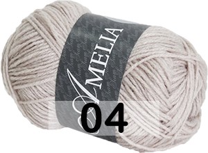 Пряжа Сеам Amelia
