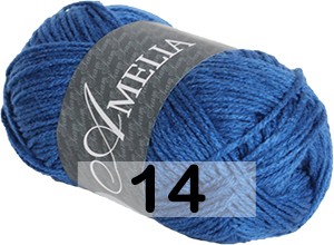 Пряжа Сеам Amelia