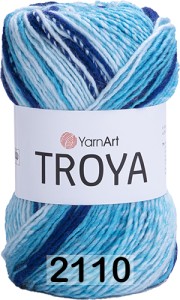 Пряжа YarnArt Troya