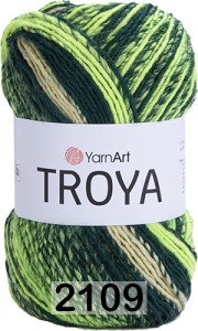 Пряжа YarnArt Troya
