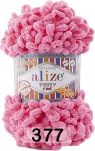 Пряжа Alize Puffy Fine