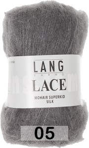 Пряжа Lang Yarns Lace