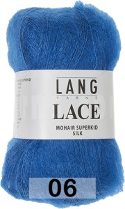 Пряжа Lang Yarns Lace