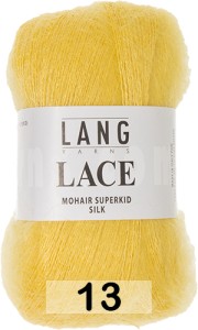 Пряжа Lang Yarns Lace