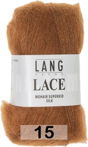 Пряжа Lang Yarns Lace