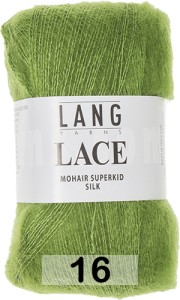 Пряжа Lang Yarns Lace