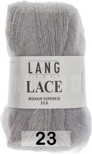 Пряжа Lang Yarns Lace