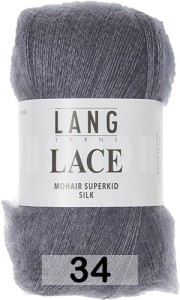 Пряжа Lang Yarns Lace