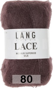 Пряжа Lang Yarns Lace