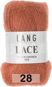 Пряжа Lang Yarns Lace