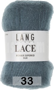 Пряжа Lang Yarns Lace